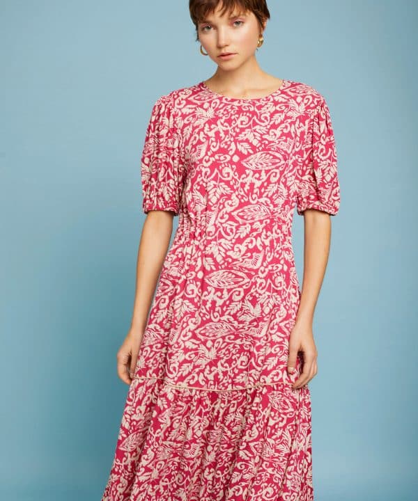 Vestido escote espalda meisie M05V138 PSH 1 e1711404504723
