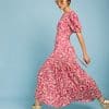 Vestido escote espalda meisie M05V138 PSH 2 e1711404518480