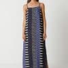 Vestido largo maider tirantes SKFK dress e1709758400855