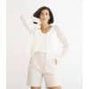 bermudas jauk beige cuadritos mus bombon