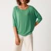 camiseta bederatzi SKFK verde hierba e1715202961515