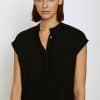 Camiseta Skatie modal cuello mao con volantes S02T38 KOHL 1 e1712828558541
