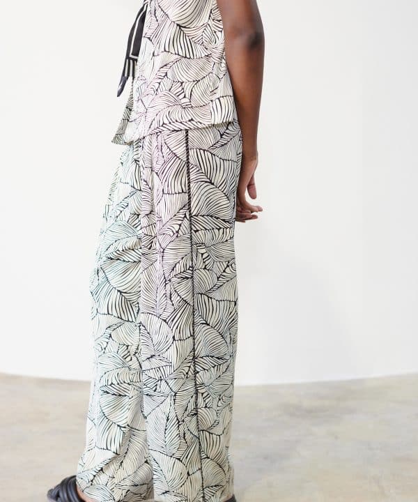 Pantalon skatie satinado estampado S05P108 KOHL 2 e1712833397699