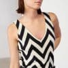 Top Skatie tirantes punto zig zag bicolor S56K22 KOHL 1 e1712835516659