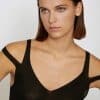 Top skatie punto brilli tirantes cut out negro S03K23 KOHL 2 e1712830032155