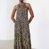 Vestido Skatie bambula viscosa estampado S05V97 KOHL 1 e1712837901436