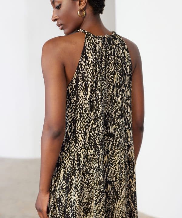 Vestido Skatie bambula viscosa estampado S05V97 KOHL 4 e1712837915822