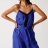 Camisa top Olea SKF ecovero azul royal SSH00524 B7 1 scaled e1715694423753