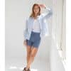 bermudas kaze mus bombon azul