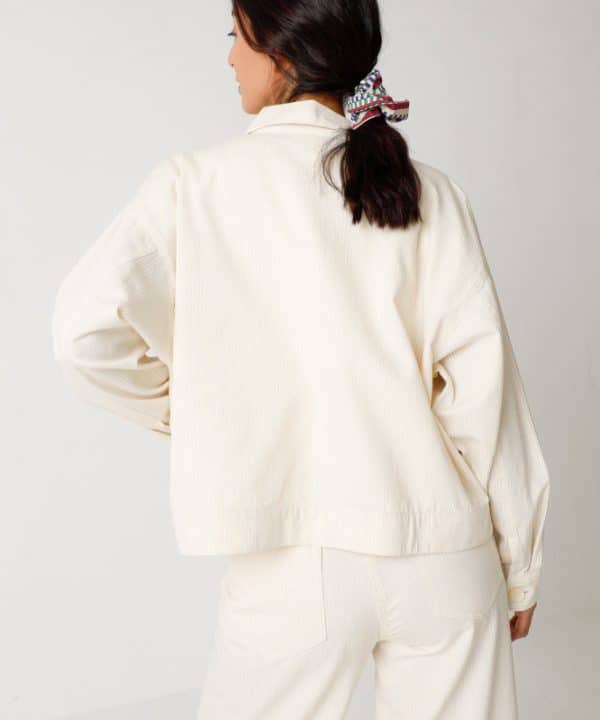 chaqueta zohargi gots SKFK raya crudo cazadora corta e1715194420435