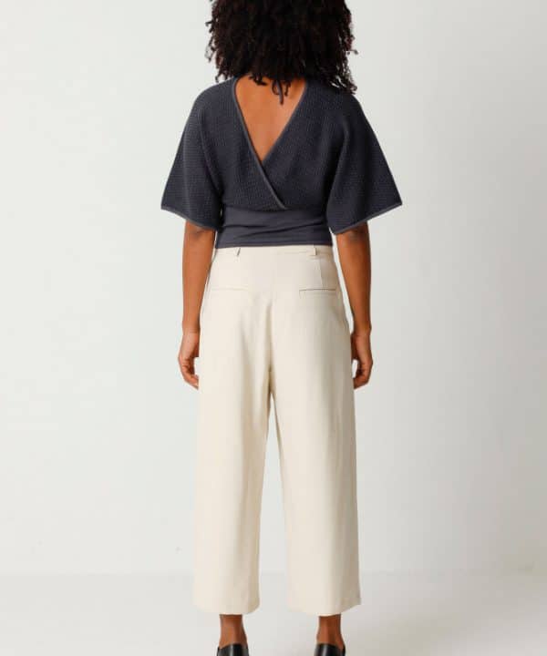 pantalon esti SKFK crema tobilleros e1715200028431
