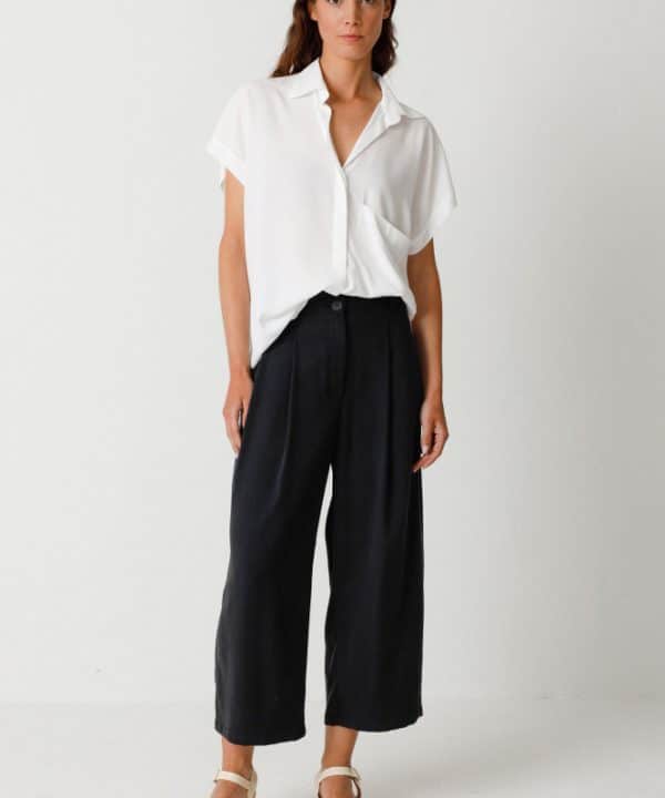 pantalon esti SKFK negro e1715200042315