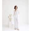 pantalon simoom lino mus bombon blanco pantalon simoom lino mus bombon blanco