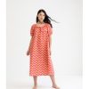 vestido kadia mus bombon zig zag