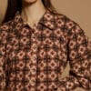 Blusa algodon estampado meisie M05B31 CML 1 e1726608185605