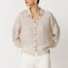 camisa kaiene SKFK blusa