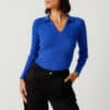 camiseta ariza gots SKFK azul indigo