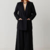 chaqueta atxa SKFK americana blazer negra