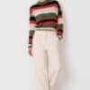 pantalon leartza gots SKFK pana crema