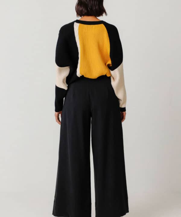 pantalon nia SKFK ancho