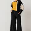 pantalon nia SKFK negro