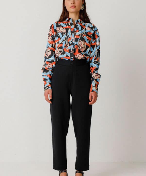 pantalon soraia SKFK negro