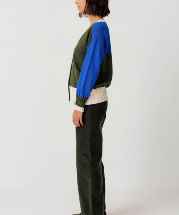 sueter harria gots SKFK cardigan