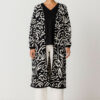 sueter kasandra gots SKFK cardigan largo