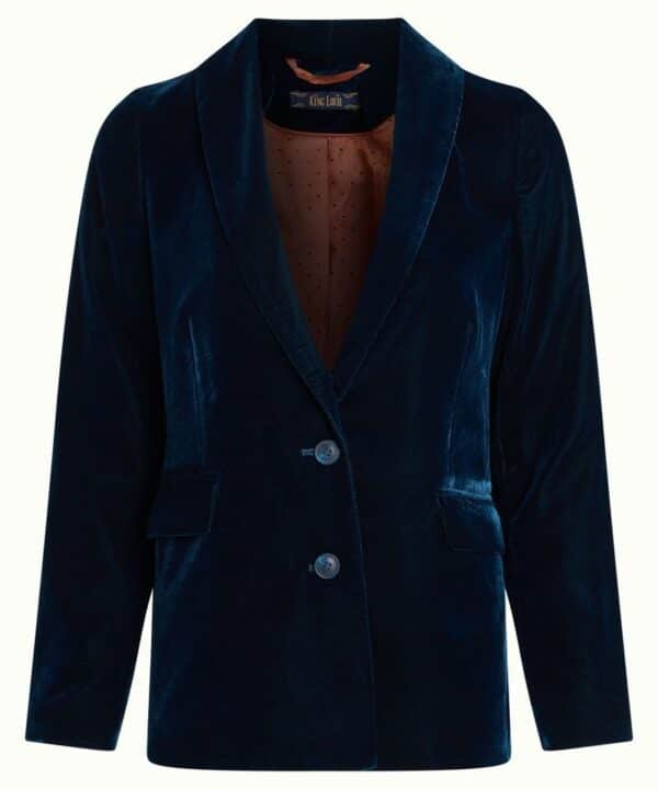 Americana broke blazer king louie gamine velvet 09091 461 F e1727817919499