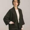Americana negra corta PAN producto basico scaled e1729458908642