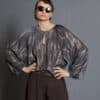Blusa skatie efecto tornasolado S05 B95AW24 STG 2 e1728161700802