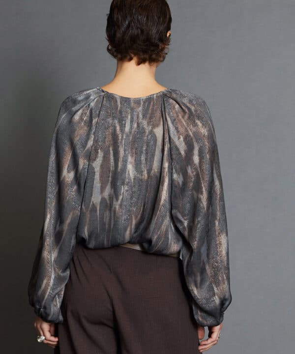 Blusa skatie efecto tornasolado S05 B95AW24 STG 4 e1728161737186