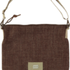 Bolso grande bandolera Clover bcn tipo saco Carla Saya burgundy e1728502212552