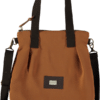 Bolso grande tela bandolera Clover bcn Paulina Tile e1728500138173