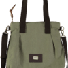 Bolso bandolera Milano CLOVER Bcn Daca verde