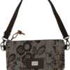 Bolso y riñonera Belt CLOVER Bcn Cuadro de Gales Elisa