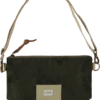 Bolso rinonera bandolera Clover bcn Belt Savino verde e1728505657493