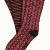 Calcetines king louie retro pack 2 Savile 09385 523 F e1728327170805