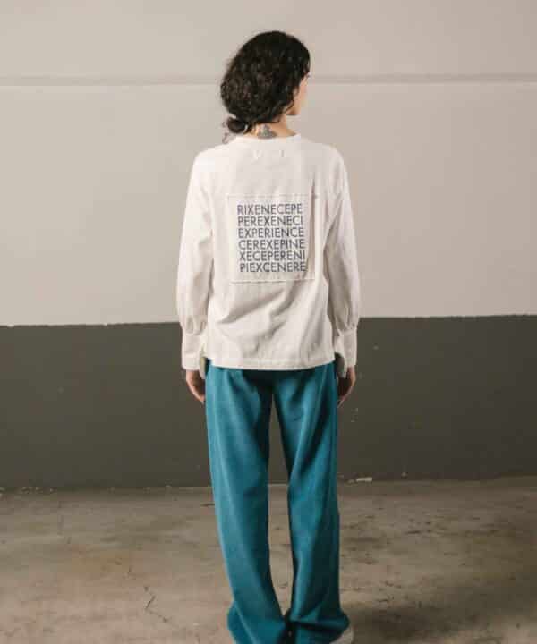 Camiseta manga larga PAN producto basico blanca scaled e1729452758985