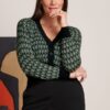 Cardigan V King Louie Deep Dandy retro 09152 001 MF e1728073736812