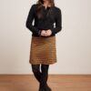 Cardigan corto negro King Louie Orcia 09057 001 MF e1728078138388