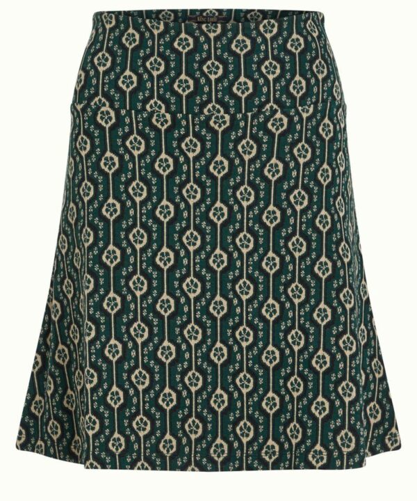 Falda corta king louie Border Carnaby retro 09321 216 F e1728079591445
