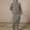 Falda punto gris PAN producto basico canale winter24 lkbk 83 scaled e1729455803520