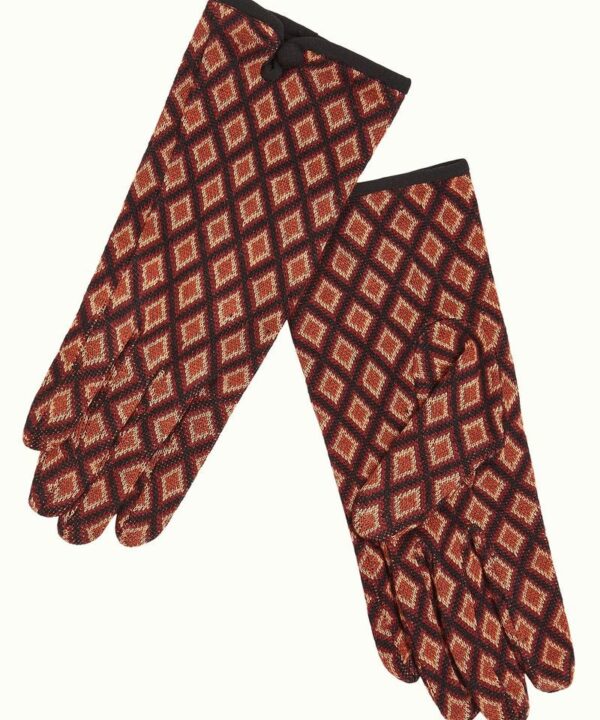 Guantes King Louie retro vintage rombo e1729153019173 Guantes King Louie retro vintage rombo e1729153019173