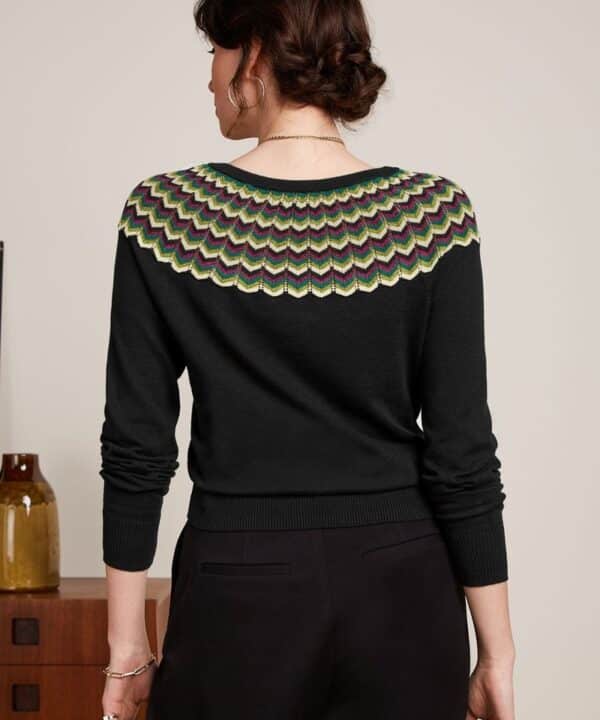 Jersey King Louie negro Andie top Woogie 09060 001 MB e1728070878489