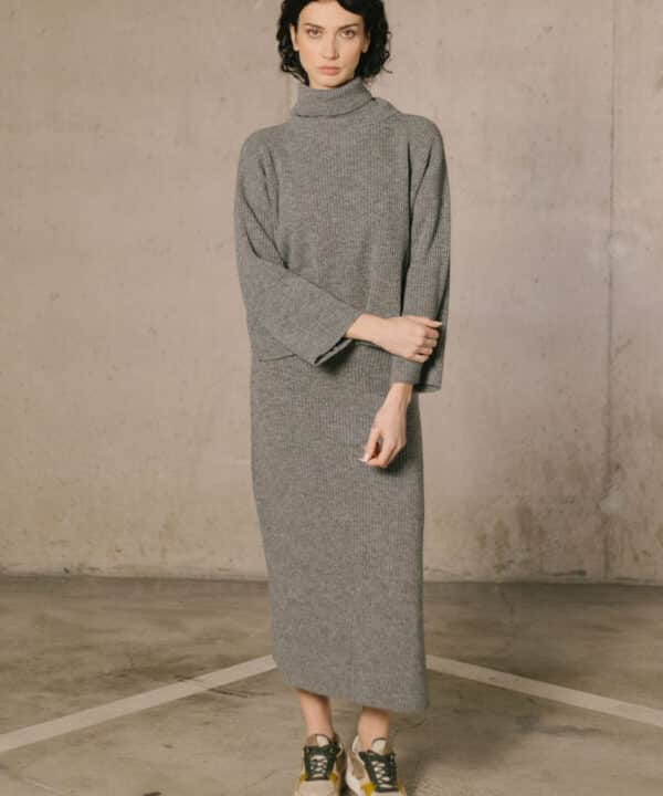 Jersey punto gris PAN producto basico canale winter24 lkbk 82 scaled e1729455781400