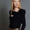 Jersey skatie canale escote negro S56 K27AW24 BLK 2 e1728162107230