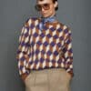 Jersey skatie jacquard geometrico S70 K05AW24 MDP 2 e1728236334605