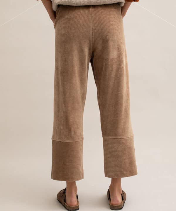 Pantalon ASON TOSTADO mus bombon culotte marron e1729423892377