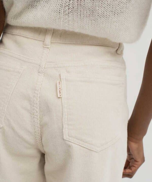 Pantalon pana RUECAS CRUDO mus bombon 5 bolsillos e1729417685934